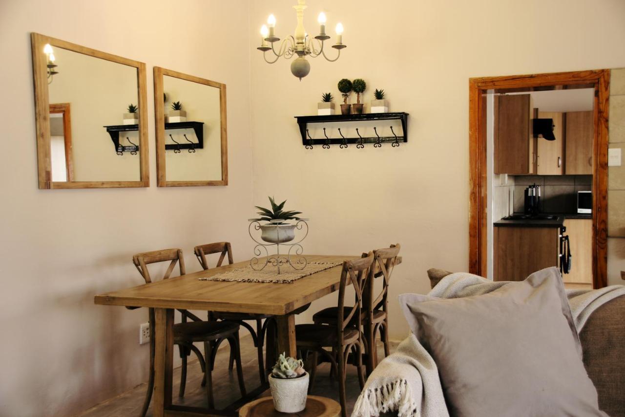 דירות Lichtenburg Modern Farm מראה חיצוני תמונה